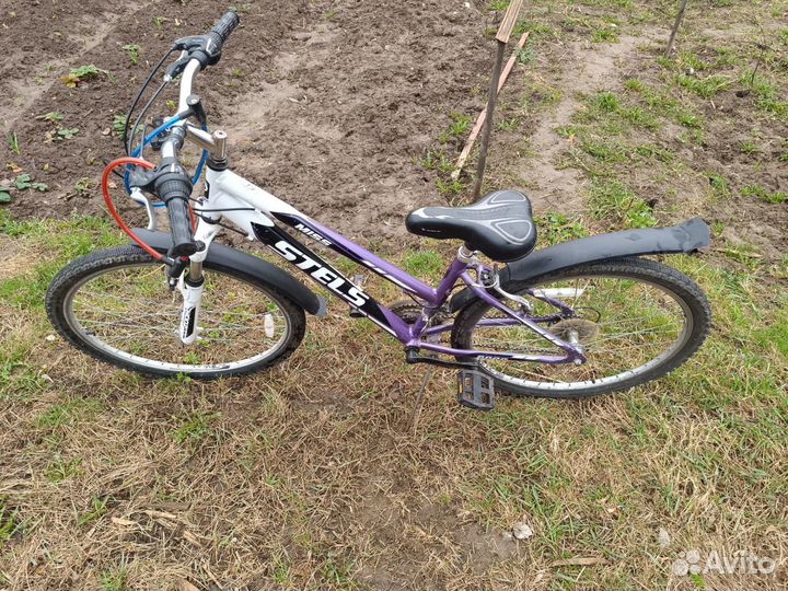 Велосипед бу подростковый