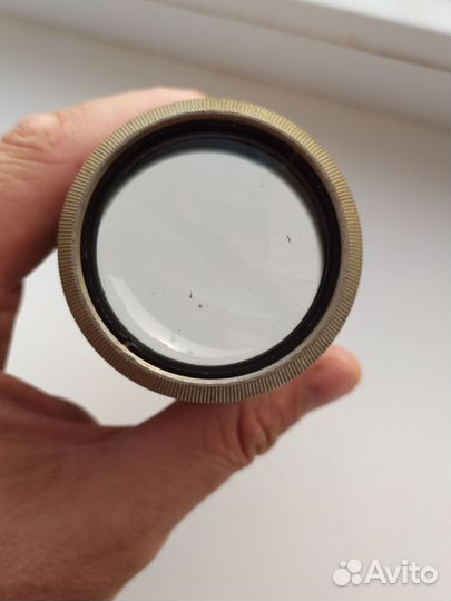 Объектив Carl Zeiss Kipronar 90mm f1.9