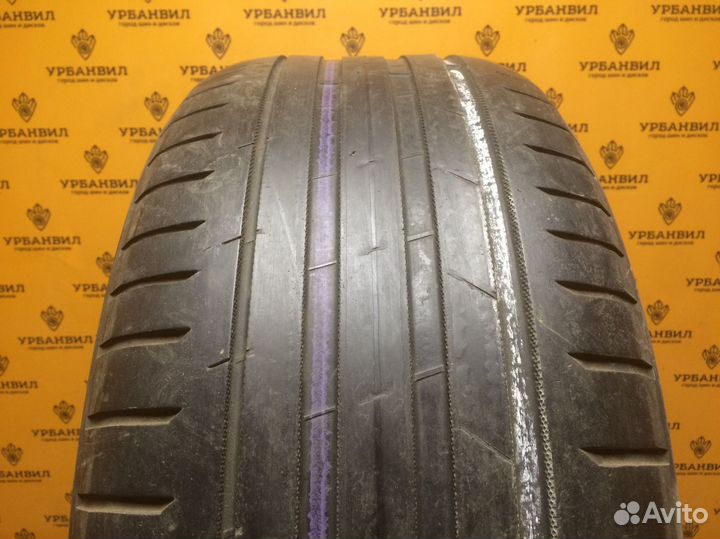 Nokian Tyres Hakka Black 2 SUV 255/55 R18