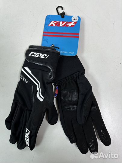 Перчатки лыжные KV+ Focus