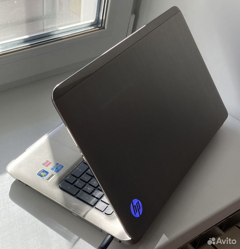 Ноутбук hp pavilion dv7