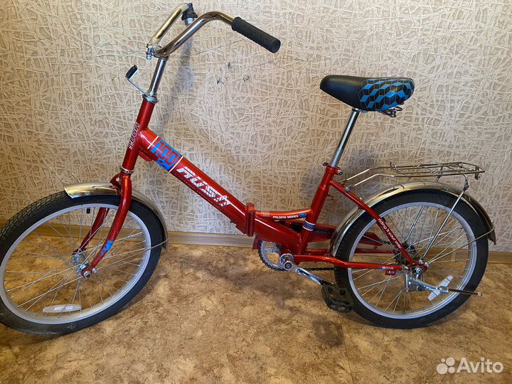 Велосипед подростковый