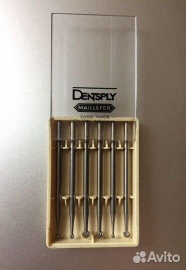 Боры стоматологические