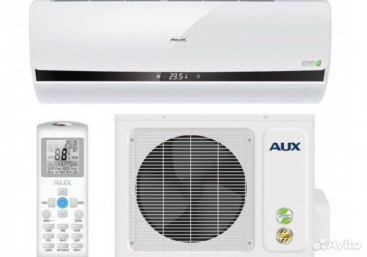 Кондиционер с Доставкой и Установкой