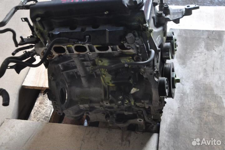 Двигатель бензин honda civic FK2