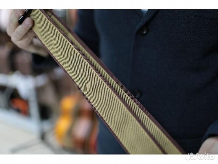 Planet Waves 50B06 ремень для гитары твидовый