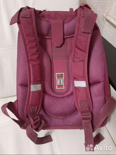 Детский ортопедический рюкзак