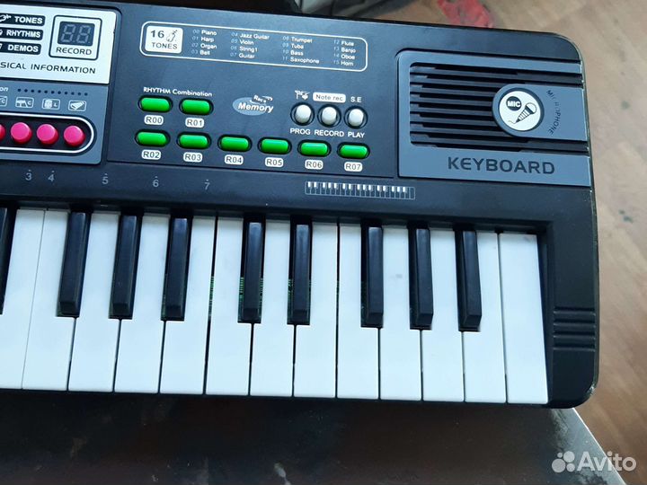 Синтезатор