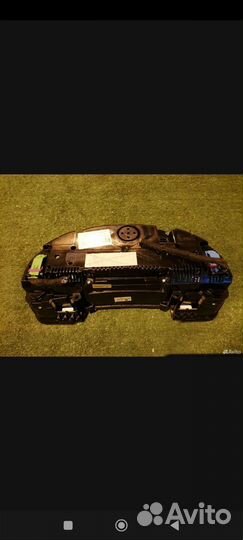 Щиток приборов 8E0920931X Audi A4 B6