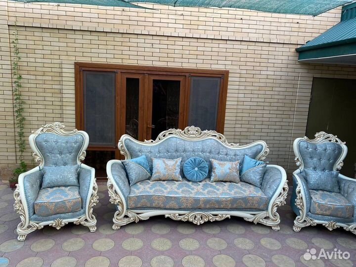 Мягкая мебель