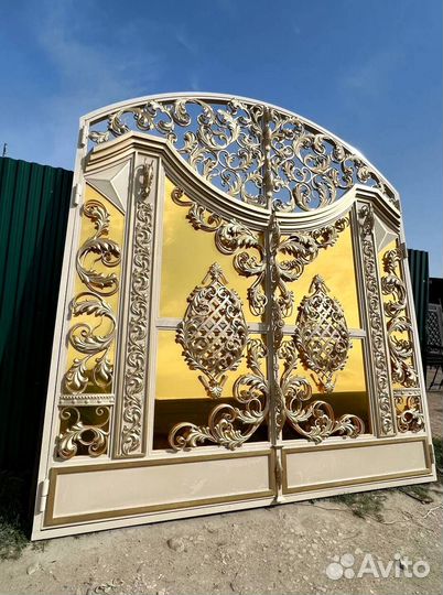 Лофт Ворота в Дербенте