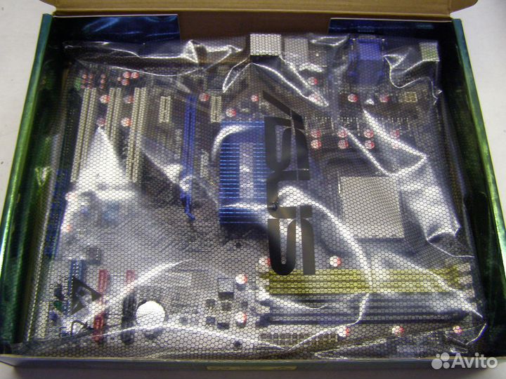 Мп Asus M4N78 Pro AM3 (новая)