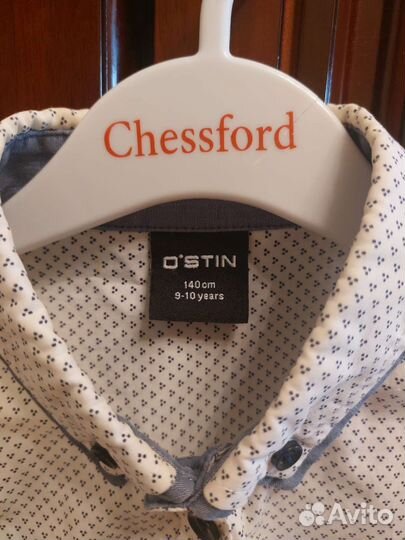 Рубашки для школы мальчику 134