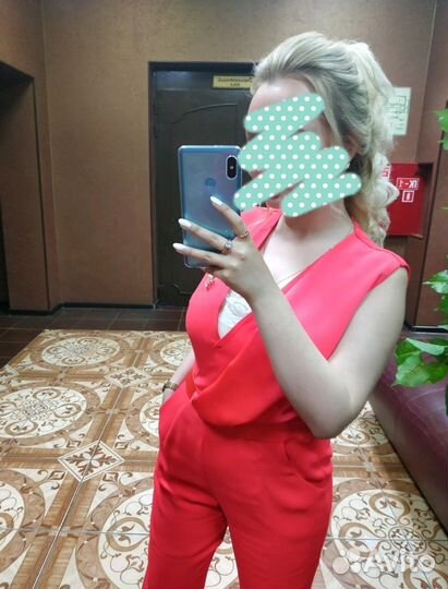 Комбинезон (прокат)