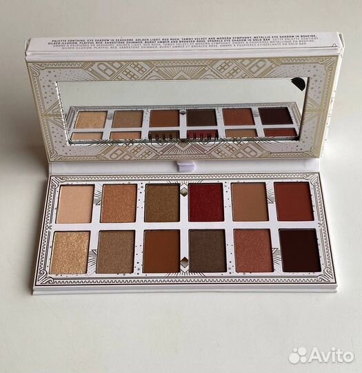 Bobbi Brown Палетка для глаз Golden Illusion