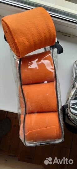 Вальтрапы, бинты, ногавки бу