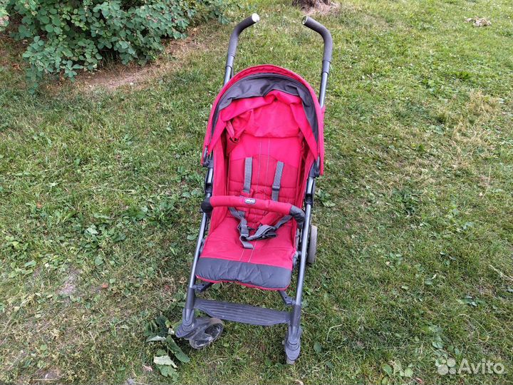 Коляска-тростьChicco Lite Way 2