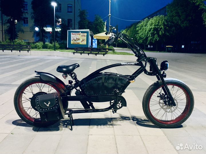 Megavel Micargi Bronco