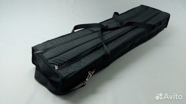 Сумка для акустических стоек (2 секции)