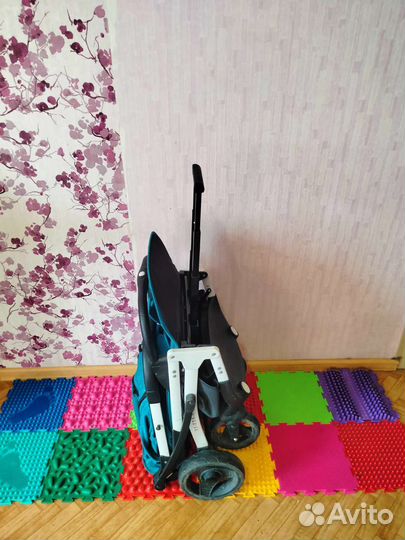 Коляска yoya keka