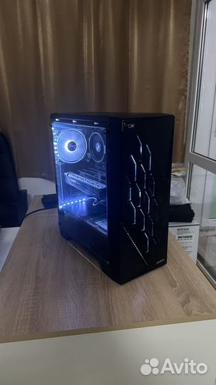 Игровой пк Ryzen5