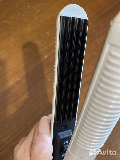 Плойка гафре harizma