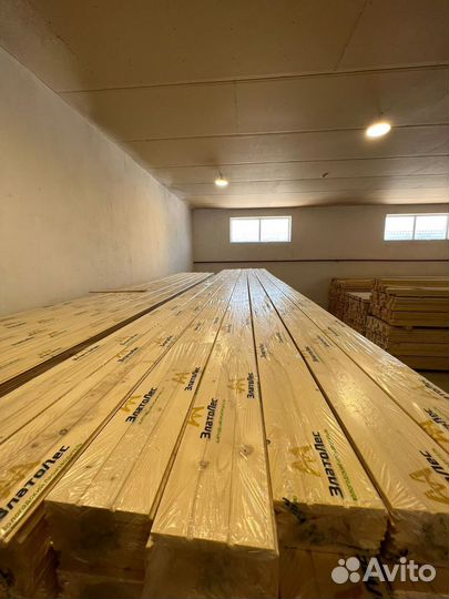 Карельский профиль. В упаковках. 21х146х4000мм ав