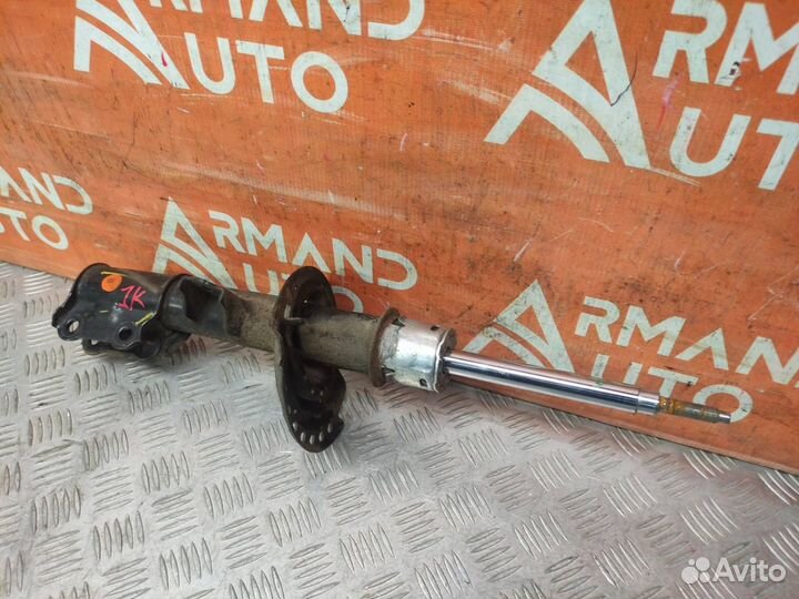 Стойка амортизатора передняя левая Kia Rio 3 QB