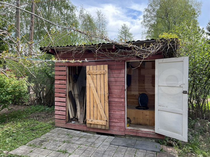 Дача 70 м² на участке 7,1 сот.