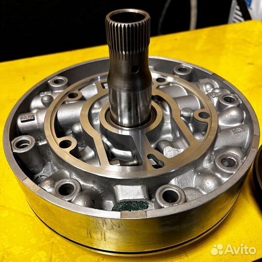 Насос M78 DSI в сборе восстановленный