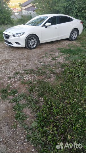 Mazda 6 2.0 AT, 2014, 75 439 км