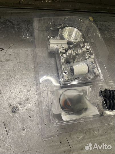 Ремкомплект мехатроника DSG7 DQ200 Skoda: Octavia