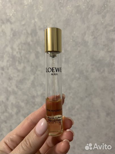Духи loewe