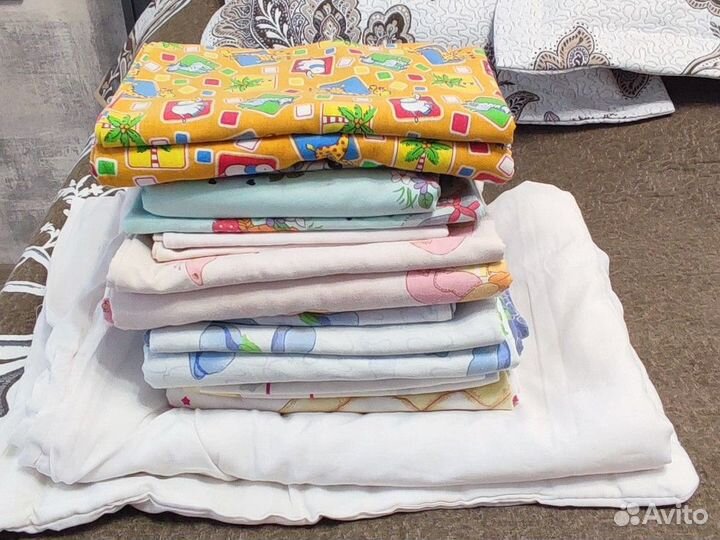 Детское постельное белье