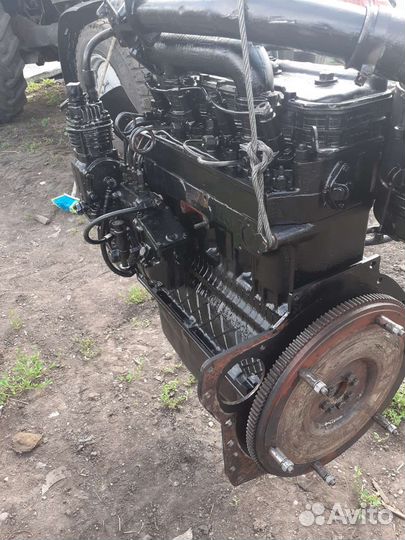 Продам двигатель Д- 243 для трактора мтз 82