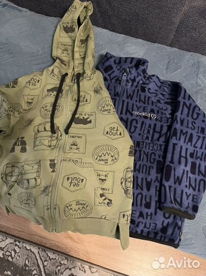 Детская одежда для мальчиков