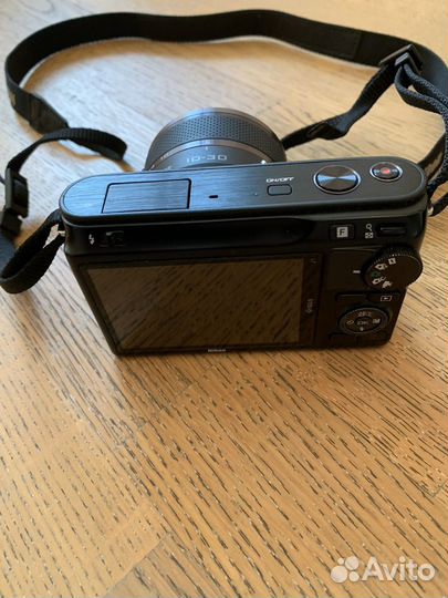 Фотоаппарат Nikon 1 j2