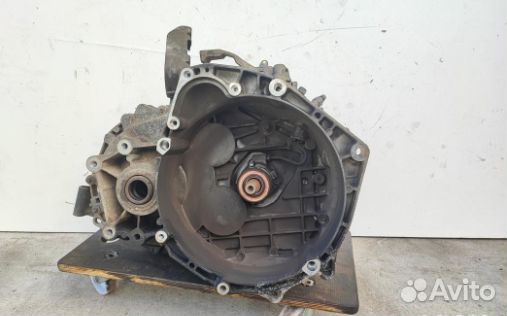 МКПП Opel Signum 2007 г 1,9 дизель 55350375