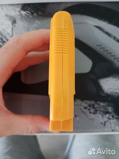 Картридж для Dendy из 90х TV Game 2 in 1