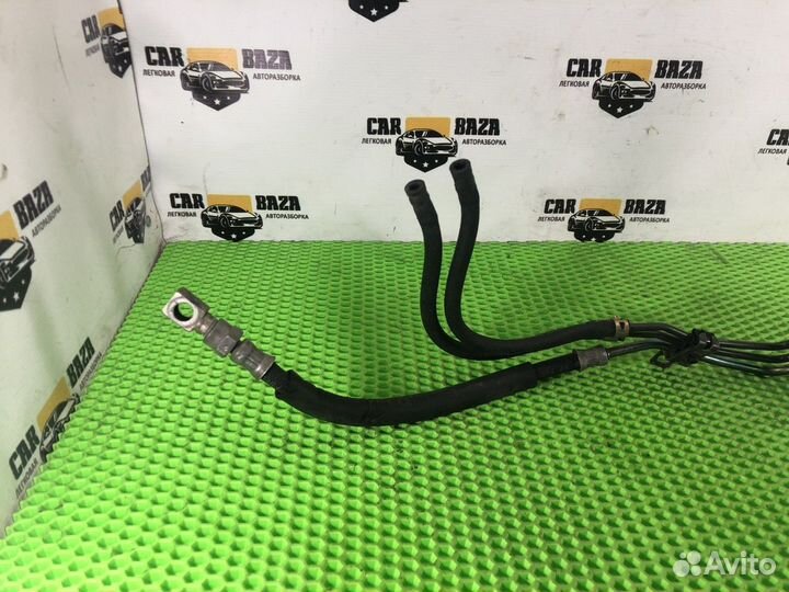 Трубка топливная Mitsubishi Montero III