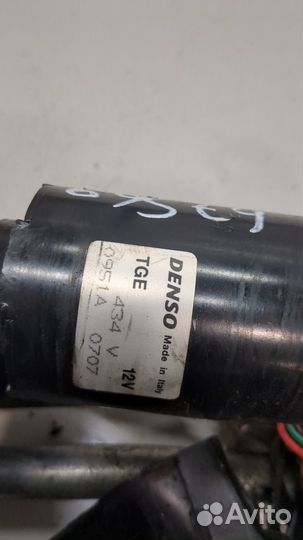 Механизм стеклоочистителя Lancia Lybra, 2000