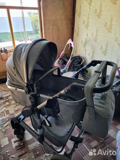 Коляска 2 в 1