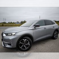 DS DS 7 Crossback 1.6 AT, 2020, 60 000 км, с пробегом, цена 2 382 000 руб.