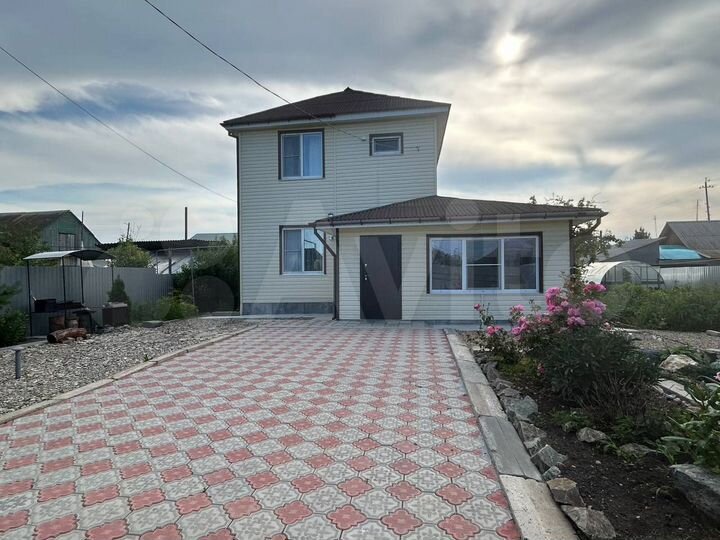 Дом 103,1 м² на участке 5,7 сот.