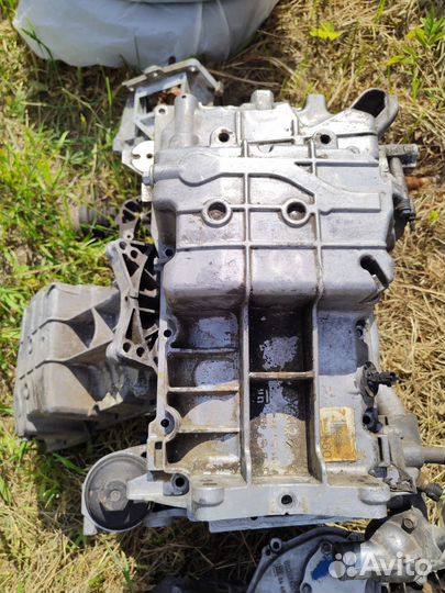 Подон двигатель z22se