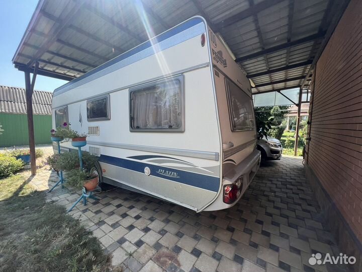 Альковный Ford E450, 2004