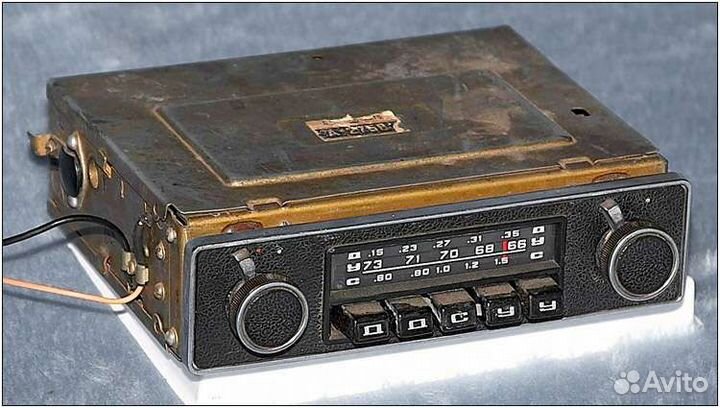 При ник ваз 2103 рабочий