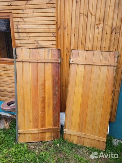 Ставни на окна (металл, дерево) и оконные рамы