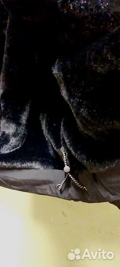 Куртка adidas на (меху)