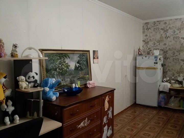 Комната 17,6 м² в 1-к., 8/9 эт.